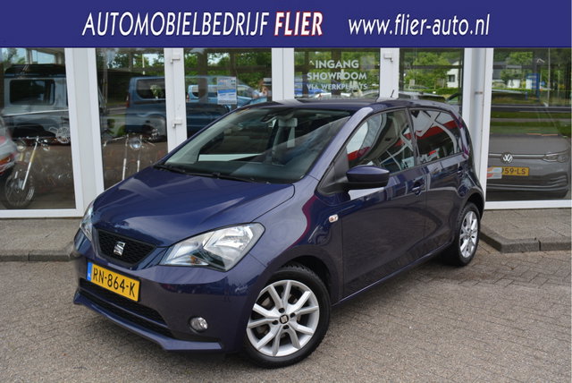 SEAT Mii - 1.0 60PK Sport Intense | Cruise | PDC | Spoiler | Orig. NL | NAP |