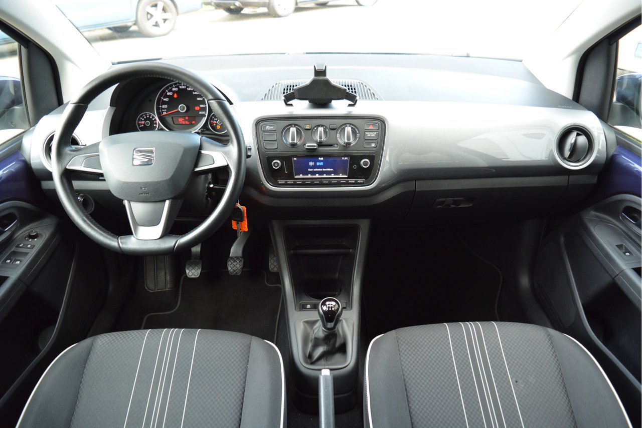 SEAT Mii