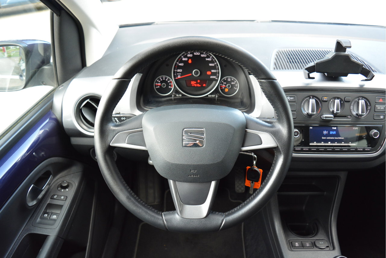 SEAT Mii