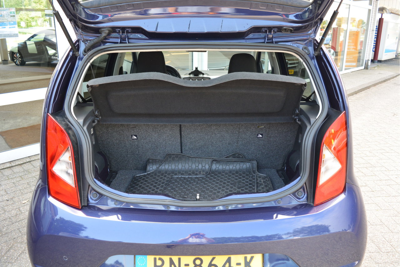 SEAT Mii