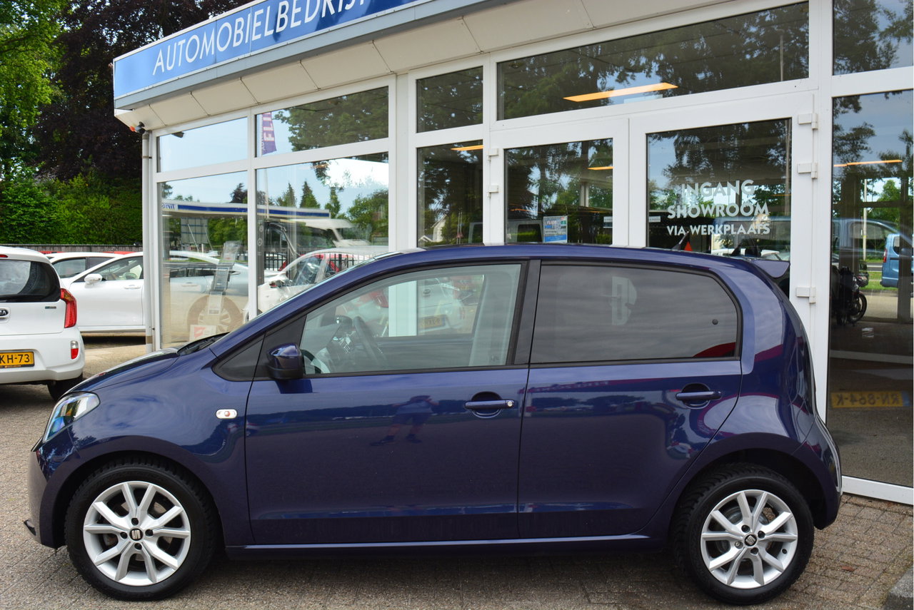 SEAT Mii