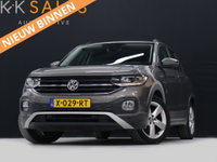 Volkswagen T-Cross - 1.0 TSI Style [STOELVERWARMING, ADAPTIEVE CRUISE, BLUETOOTH, CAMERA, PDC, NAVIGATIE, AUTOMAAT, MULTI FUNCTIONEEL STUURWIEL, NIEUWSTAAT]
