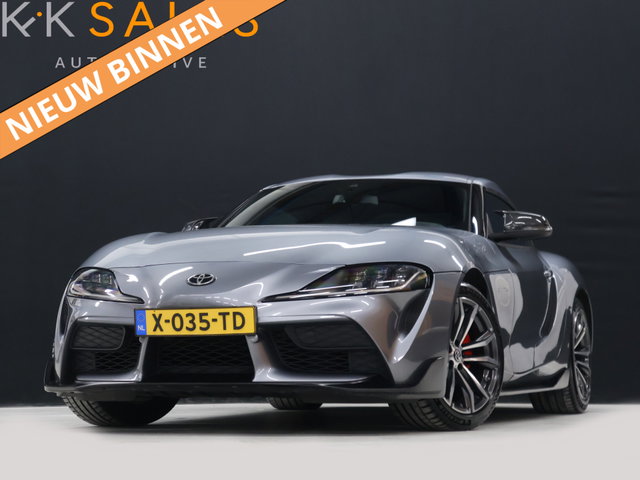 Toyota Supra - 2.0 Launch Premium [MEMORY, HEAD-UP DISPLAY, STOELVERWARMING, CRUISE, APPLE CARPLAY, ANDROID, CAMERA, DIGITAL DASH, NIEUWSTAAT]