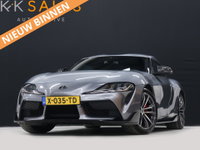 Toyota Supra - 2.0 Launch Premium [MEMORY, HEAD-UP DISPLAY, STOELVERWARMING, CRUISE, APPLE CARPLAY, ANDROID, CAMERA, DIGITAL DASH, NIEUWSTAAT]