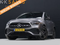Mercedes-Benz GLA - 250 e AMG Business Solution [SCHUIFKANTELDAK, TREKHAAK, CAMERA, PDC, CRUISE, STOELVERWARMING, DIGITAL DASH, ELEKTRISCH VERSTELBARE STOELEN, ELEKTISCHE ACHTERKLEP, NIEUWSTAAT]