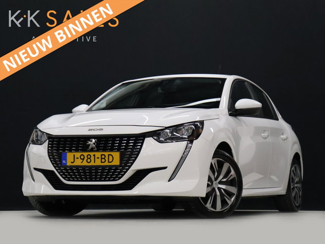 Peugeot 208 - 1.2 PureTech Active [TREKHAAK, APPLE CARPLAY, ANDROID AUTO, CRUISE CONTROL, PARKEERSENSOR, NIEUWSTAAT]
