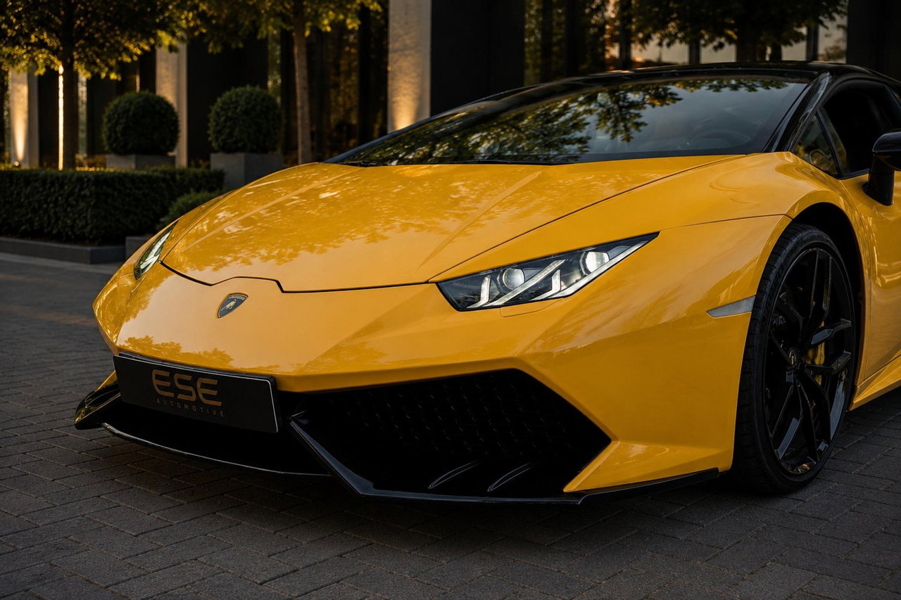 Lamborghini Huracán