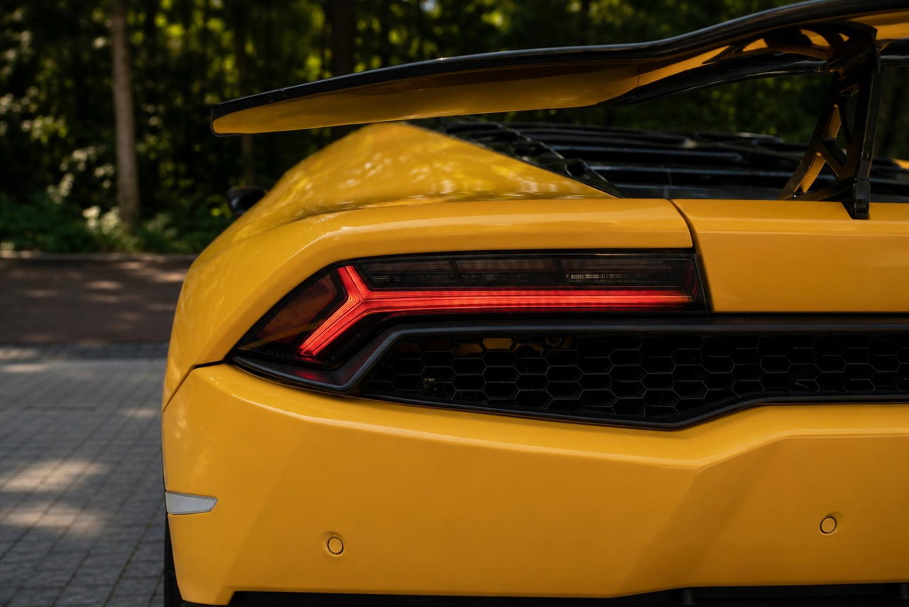 Lamborghini Huracán
