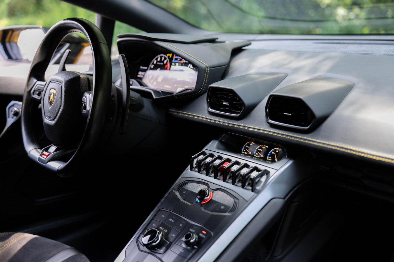 Lamborghini Huracán