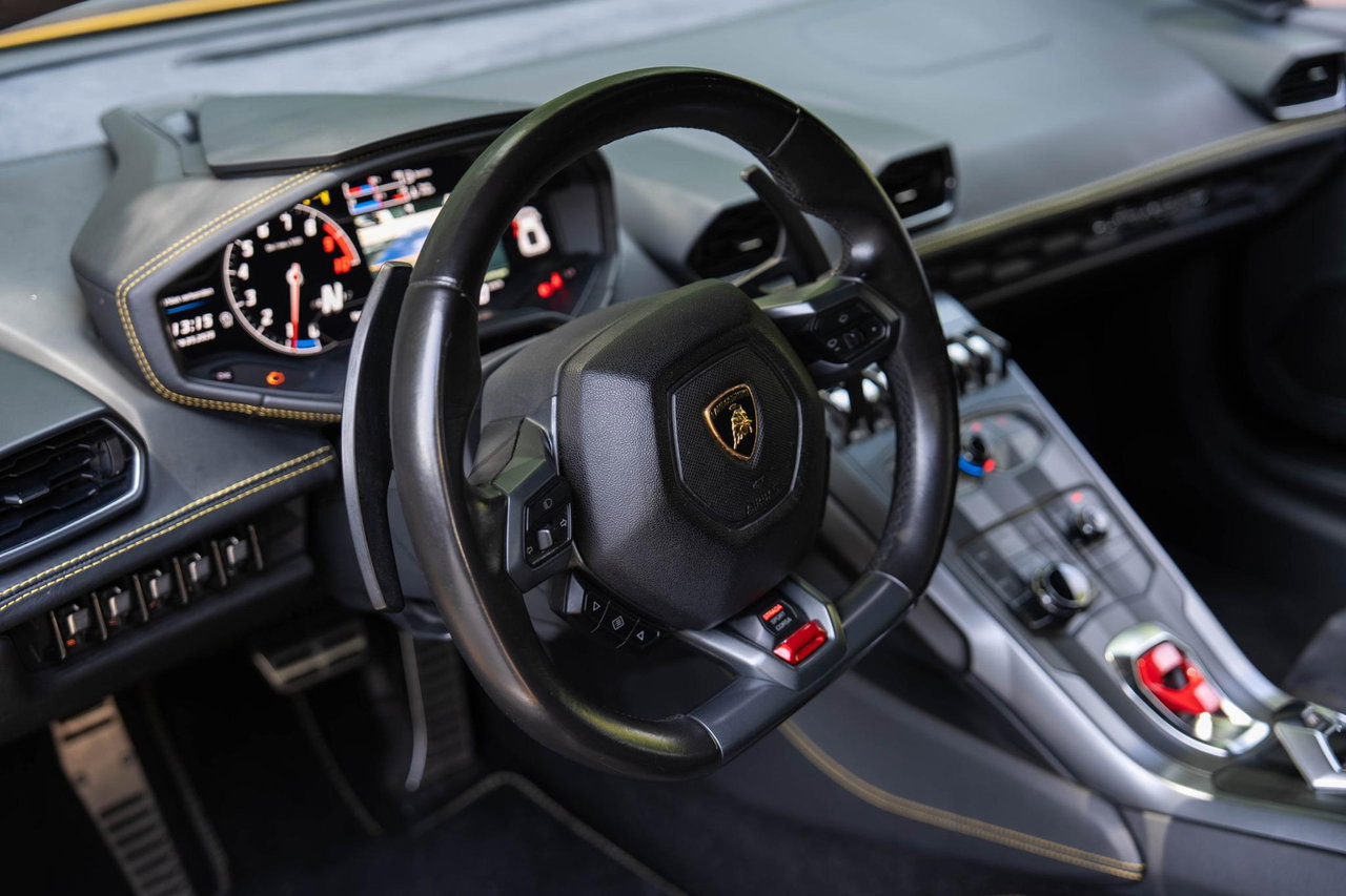 Lamborghini Huracán