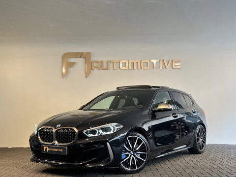 BMW 1-serie M135i xDrive Executive Pano|M Seat|Memory|HuD|HK