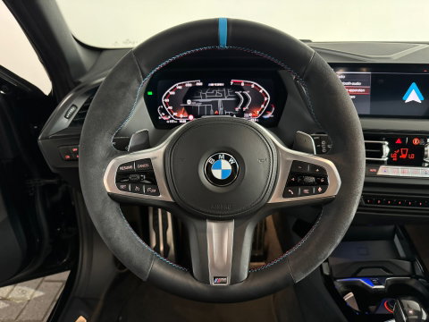 BMW 1-serie M135i xDrive Executive Pano|M Seat|Memory|HuD|HK