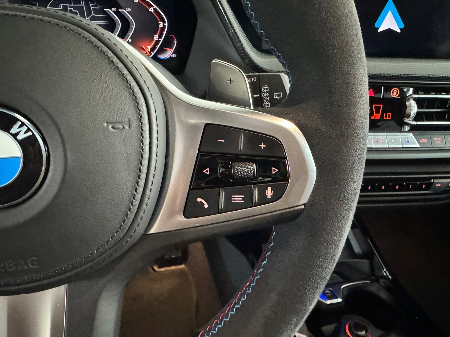 BMW 1-serie M135i xDrive Executive Pano|M Seat|Memory|HuD|HK