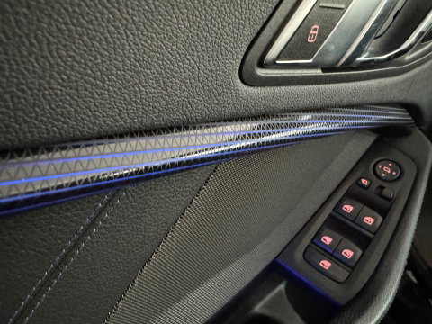 BMW 1-serie M135i xDrive Executive Pano|M Seat|Memory|HuD|HK