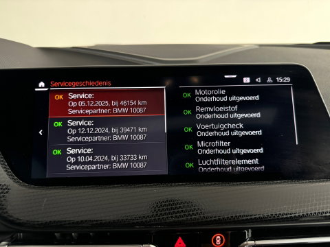 BMW 1-serie M135i xDrive Executive Pano|M Seat|Memory|HuD|HK