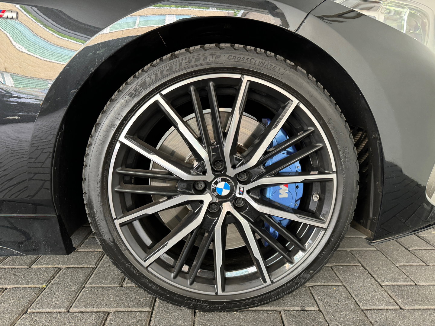 BMW 1-serie M135i xDrive Executive Pano|M Seat|Memory|HuD|HK