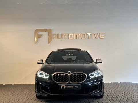 BMW 1-serie M135i xDrive Executive Pano|M Seat|Memory|HuD|HK