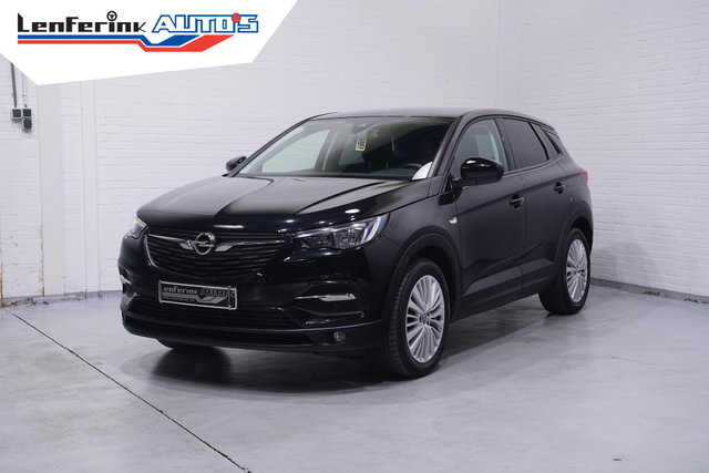 Opel Grandland X - 1.2 Turbo Online Edition NAP Navi Clima PDC Trekhaak Cruise