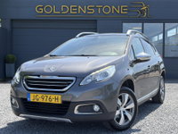 Peugeot 2008 - 1.2 PureTech Allure 2e Eigenaar,Navi,Pano,Clima,Cruise,PDC,Automaat,N.A.P,APK tot 01-2027