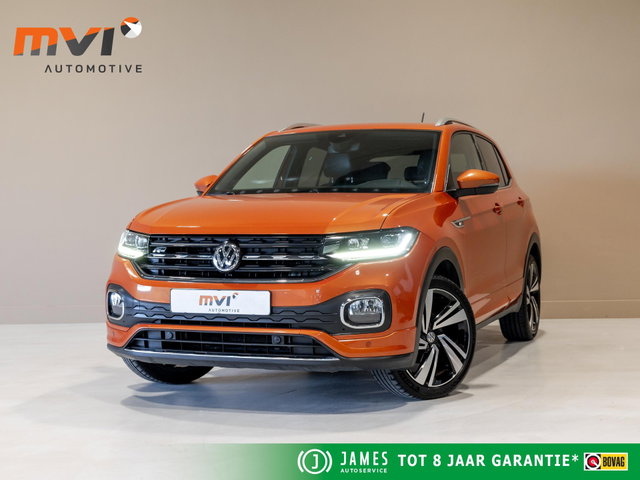 Volkswagen T-Cross - 1.0 TSI 2x R-Line / 115pk / Achteruitrij camera / Dodehoek herkenning /