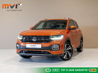 Volkswagen T-Cross - 1.0 TSI 2x R-Line / 115pk / Achteruitrij camera / Dodehoek herkenning /