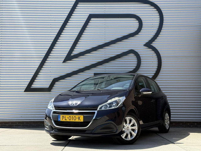 Peugeot 208 - 1.2 PureTech Active Navi|Carplay|Cruise|Trekhaak|Clima|PDC|N.A.P|Nieuwe APK bij Aflevering