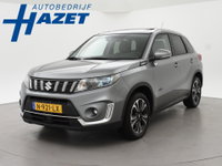 Suzuki Vitara - 1.4 140 PK BOOSTERJET ALLGRIP STIJL + TREKHAAK | PANORAMA | CARPLAY | ADAPTIVE CRUISE | CAMERA | STOELVERW.