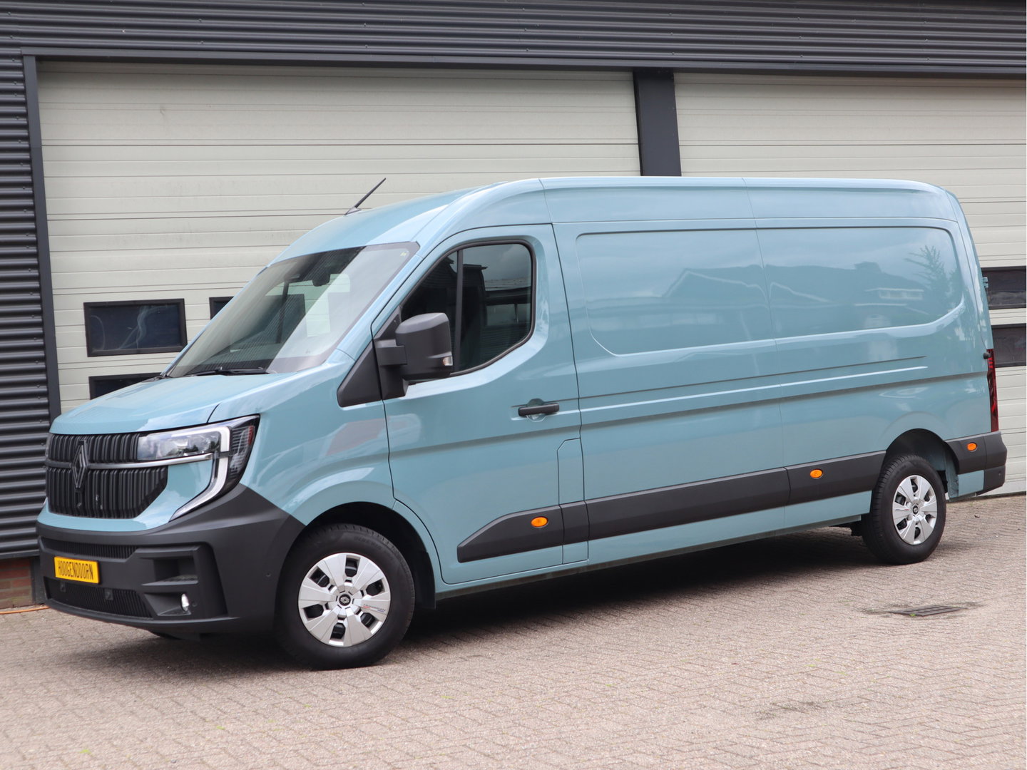 Renault Master 2.0 dCi 170pk Euro 6 L3H2 Maxi - Apple Carplay - Trekhaak