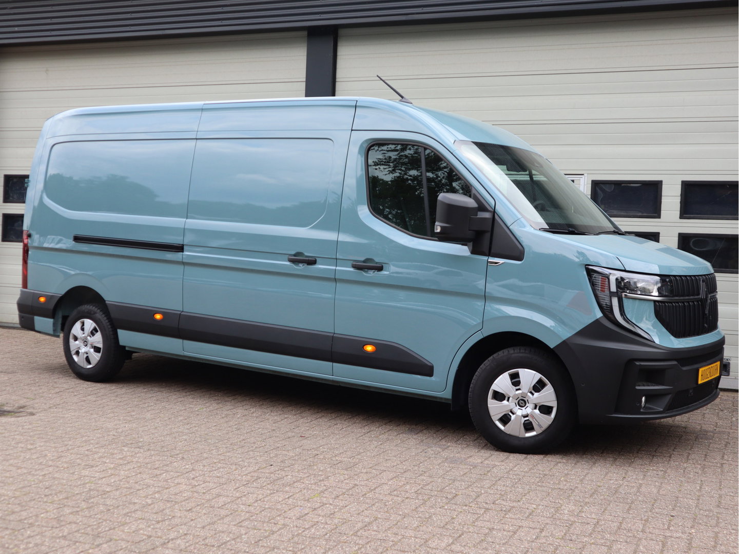 Renault Master 2.0 dCi 170pk Euro 6 L3H2 Maxi - Apple Carplay - Trekhaak