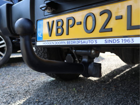 Jeep Wrangler 2.8 CRD 200pk Euro 6 Rubicon Recon - Grijs kenteken - LED - Trekhaak - Airco