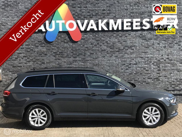 Volkswagen Passat - Variant 1.5 TSI Comfortline Business