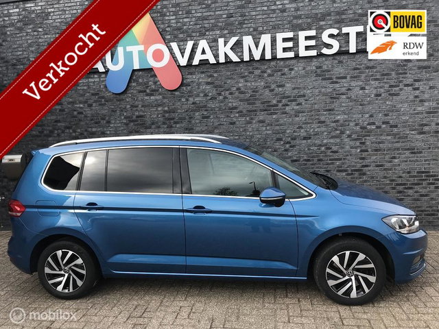 Volkswagen Touran - 1.5 TSI Highline 7p Automaat