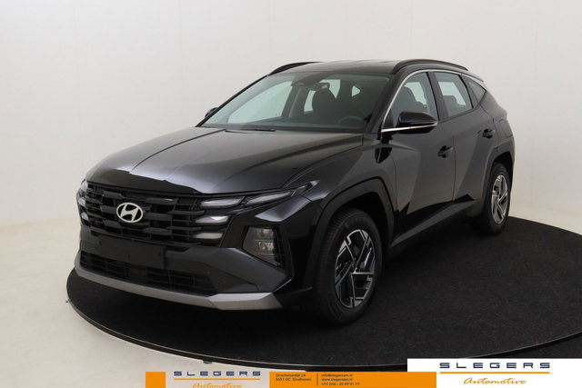 Hyundai Tucson Hybrid - 1.6 T-GDI PHEV Feel 2WD + winterpakket