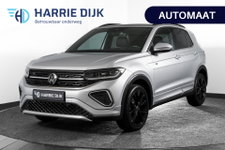 Volkswagen T-Cross - 1.0 TSI 115 PK R-Line - Automaat | Dig. Cockpit | Adapt. Cruise | Camera | PDC | App. Connect | ECC | DAB | LM 18" | 2240
