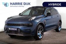 Lynk & Co 01 - 1.5 PHEV 261PK MY22 | 360 Camera | 7.4 kWh Boordlader | S/K-panodak | Adapt. Cruise | Memory | Elek. klep | LM 20" | 4637
