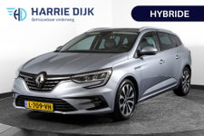 Renault Megane E-Tech - Estate 1.6 Plug-In Hybrid 160 Business Edition One | Dig. Cockpit | Cruise | PDC | Camera | NAV+App. Connect | ECC | Trekhaak | LM 17" |