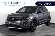 Volkswagen T-Cross - 1.0 TSI 115 PK R-Line - Automaat | Dig. Cockpit | Adapt. Cruise | Camera | PDC | App. Connect | ECC | DAB | LM 18" | 3952