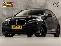 BMW 1 Serie - 116i High Executive Automaat (APPLE CARPLAY, NAVIGATIE, CLIMATE, PARKEERSENSOREN, SPORTSTOELEN, CRUISE, NIEUWE APK, NIEUWSTAAT)
