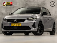Opel Corsa - 1.2 GS Line (VIRTUAL COCKPIT, APPLE CARPLAY, GETINT GLAS, LEDER, SPORTSTOELEN, ZWART HEMEL, CRUISE, NIEUWE APK, NIEUWSTAAT)