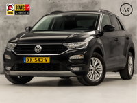Volkswagen T-Roc - 1.5 TSI Sport 150Pk Automaat (APPLE CARPLAY, GROOT NAVI, CLIMATE, GETINT GLAS, SPORTSTOELEN, ADAPTIVE CRUISE, PARKEERSENSOREN, NIEUWE APK, NIEUWSTAAT)