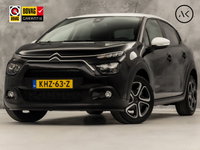 Citroën C3 - 1.2 PureTech C-Series Sport (APPLE CARPLAY, GROOT NAVI, PARKEERSENSOREN, LM VELGEN, SPORTSTOELEN, GETINT GLAS, CRUISE, NIEUWSTAAT)