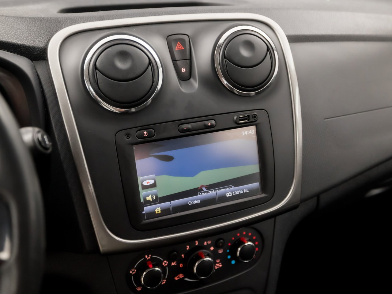 Dacia Sandero Stepway