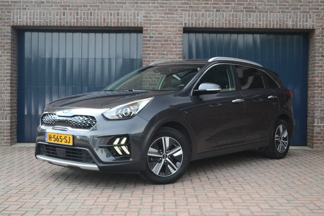 Kia Niro - 1.6 GDi Hybrid DynamicLine | Facelift | Camera | Adaptive Cruise | Carplay/Android Auto