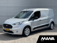 Ford Transit Connect - 1.5 EcoBlue 120pk L2 Automaat Stoelverwarming Navi Carplay Camera Stoelverwarming