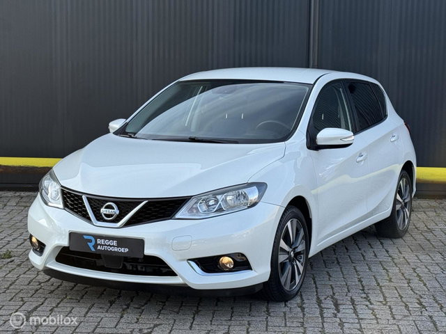 Nissan Pulsar - 1.2 DIG-T N-Connecta NIEUWSTAAT