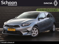 Kia Ceed - 1.0 T-GDi Dynamicline | Adap. Cruise | Stoel-/Stuurverwarming | Camera | Carplay | Climate Control
