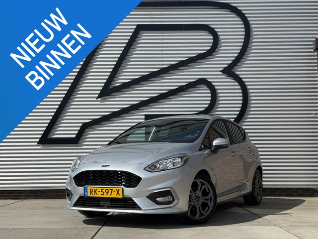 Ford Fiesta - 1.0 EcoBoost ST-Line Navi|Clima|Cruise|Carplay|PDC|Elek ramen|N.A.P|APK tot 06-2027