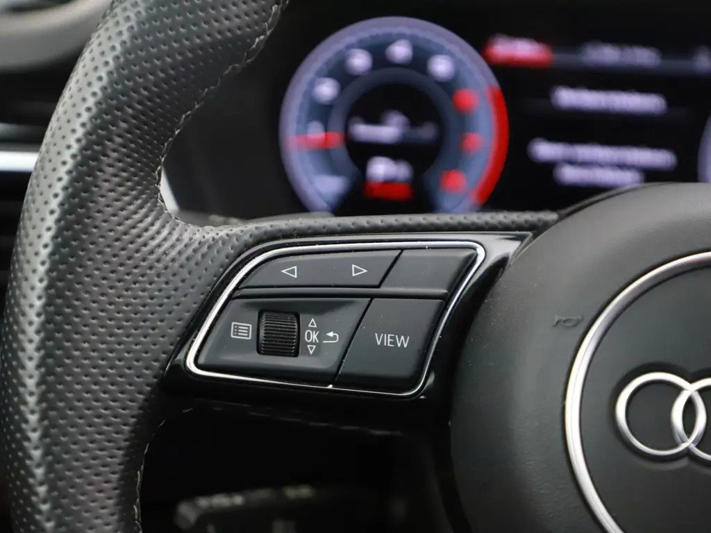 Audi A5 Sportback S-Line Black Edition Pano B&O Memory Virtual Trekh. NAP