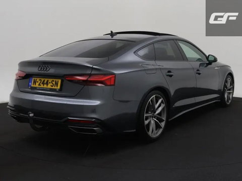 Audi A5 Sportback S-Line Black Edition Pano B&O Memory Virtual Trekh. NAP