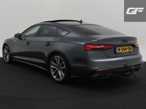 Audi A5 Sportback S-Line Black Edition Pano B&O Memory Virtual Trekh. NAP